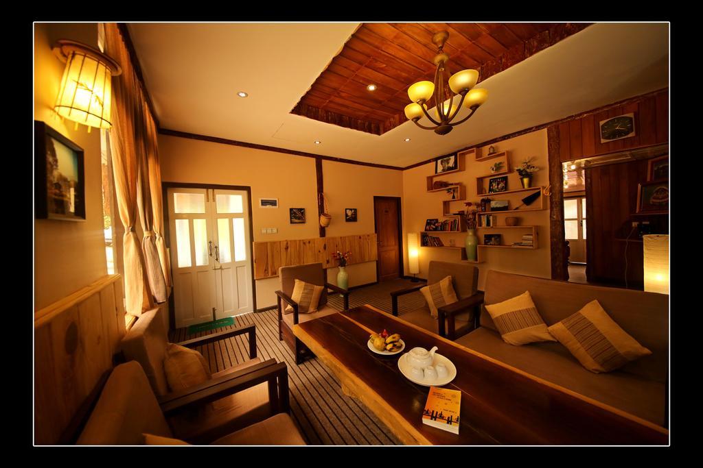 Unique Bed And Breakfast Kalaw Zewnętrze zdjęcie