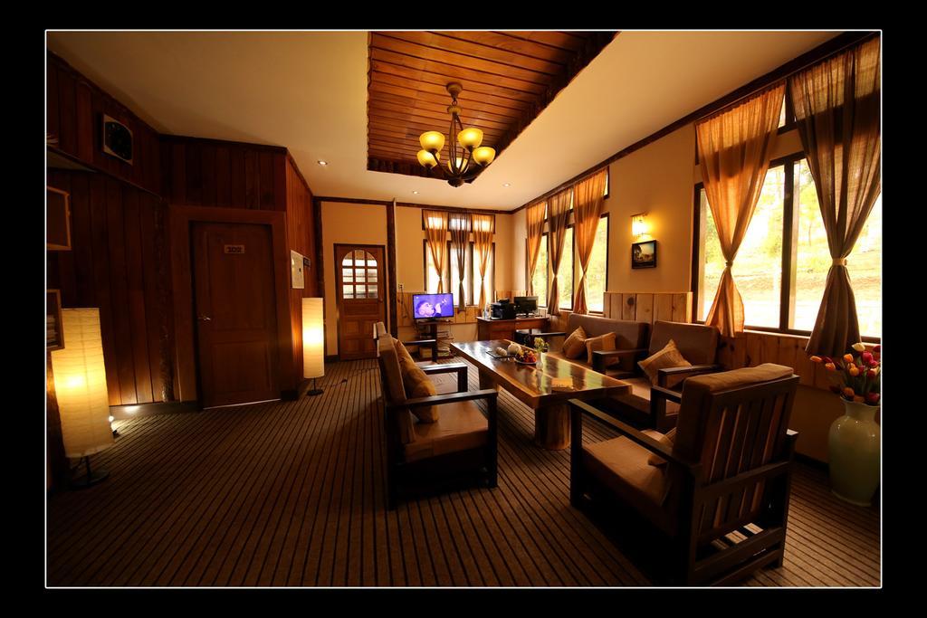 Unique Bed And Breakfast Kalaw Zewnętrze zdjęcie