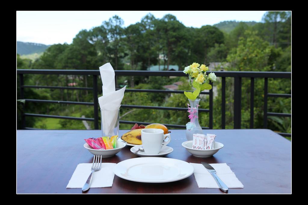 Unique Bed And Breakfast Kalaw Zewnętrze zdjęcie