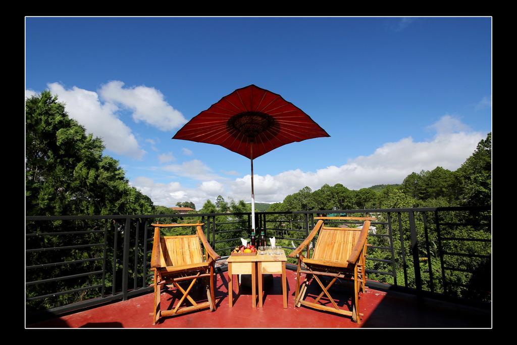 Unique Bed And Breakfast Kalaw Zewnętrze zdjęcie