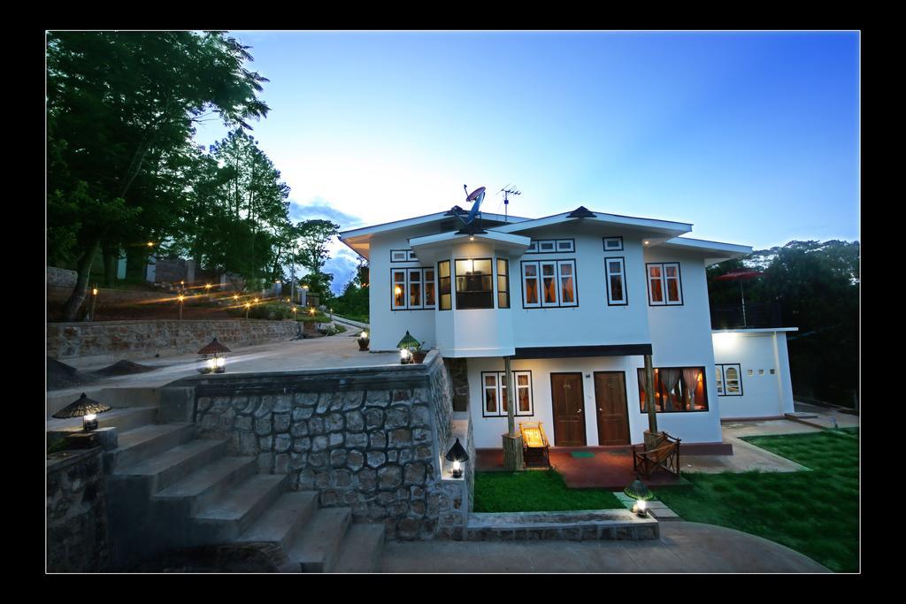 Unique Bed And Breakfast Kalaw Zewnętrze zdjęcie