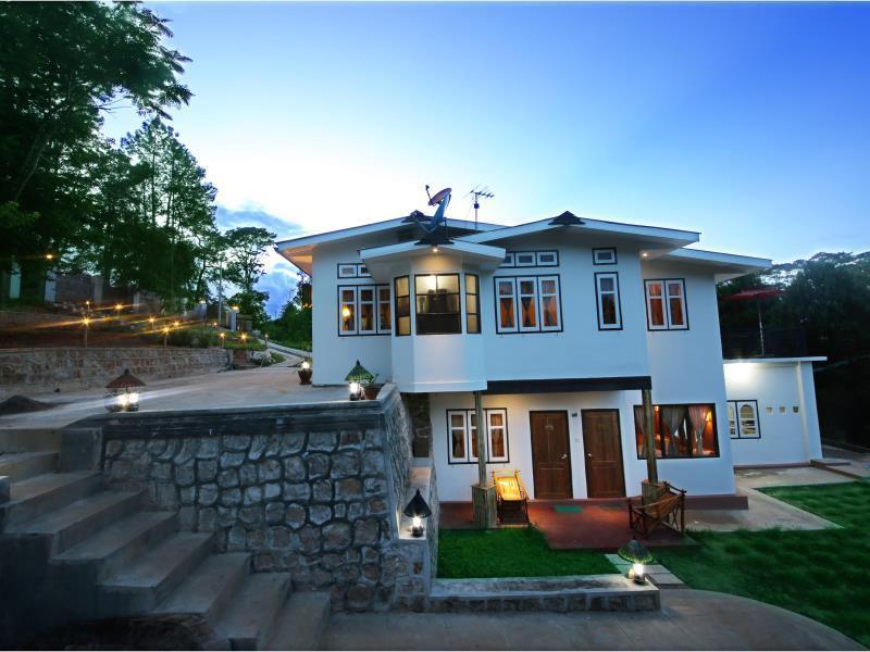 Unique Bed And Breakfast Kalaw Zewnętrze zdjęcie