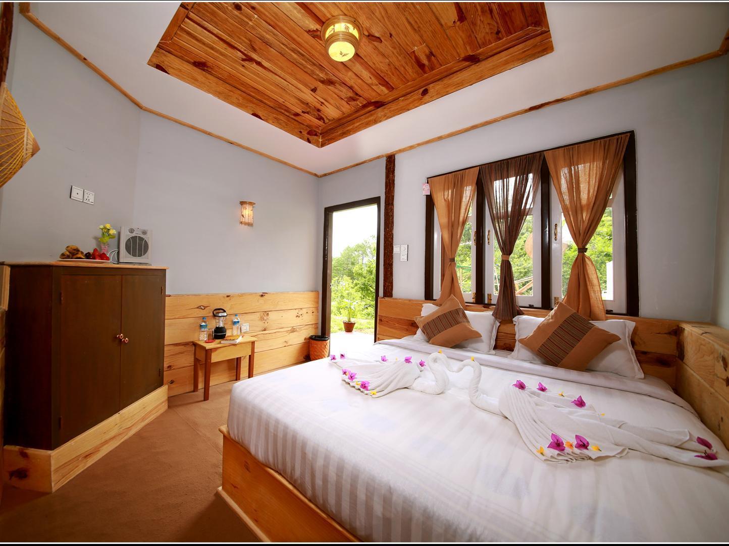 Unique Bed And Breakfast Kalaw Zewnętrze zdjęcie