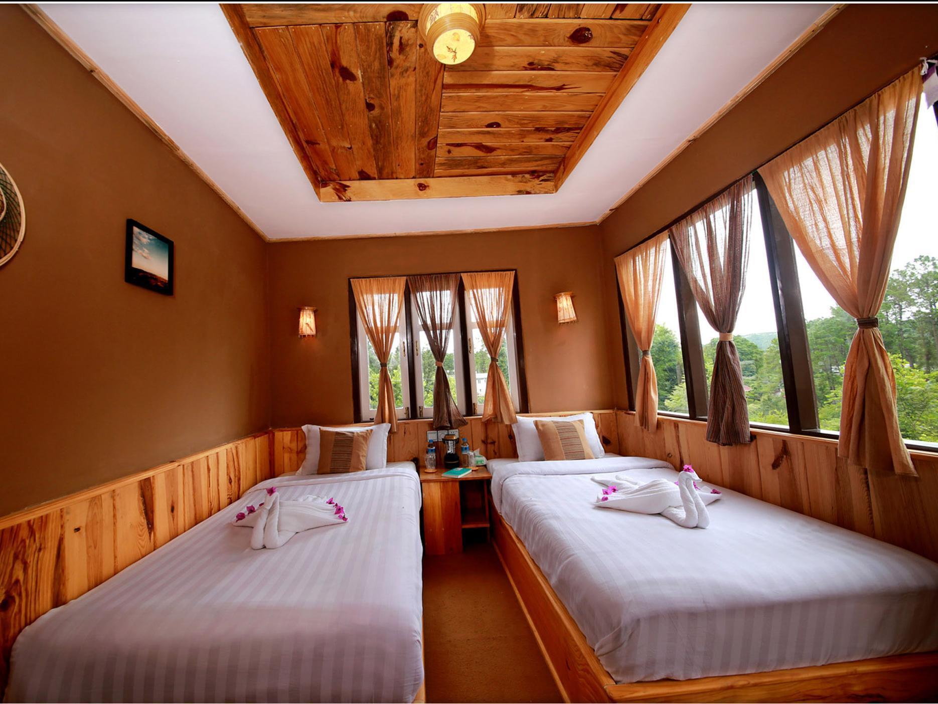Unique Bed And Breakfast Kalaw Zewnętrze zdjęcie