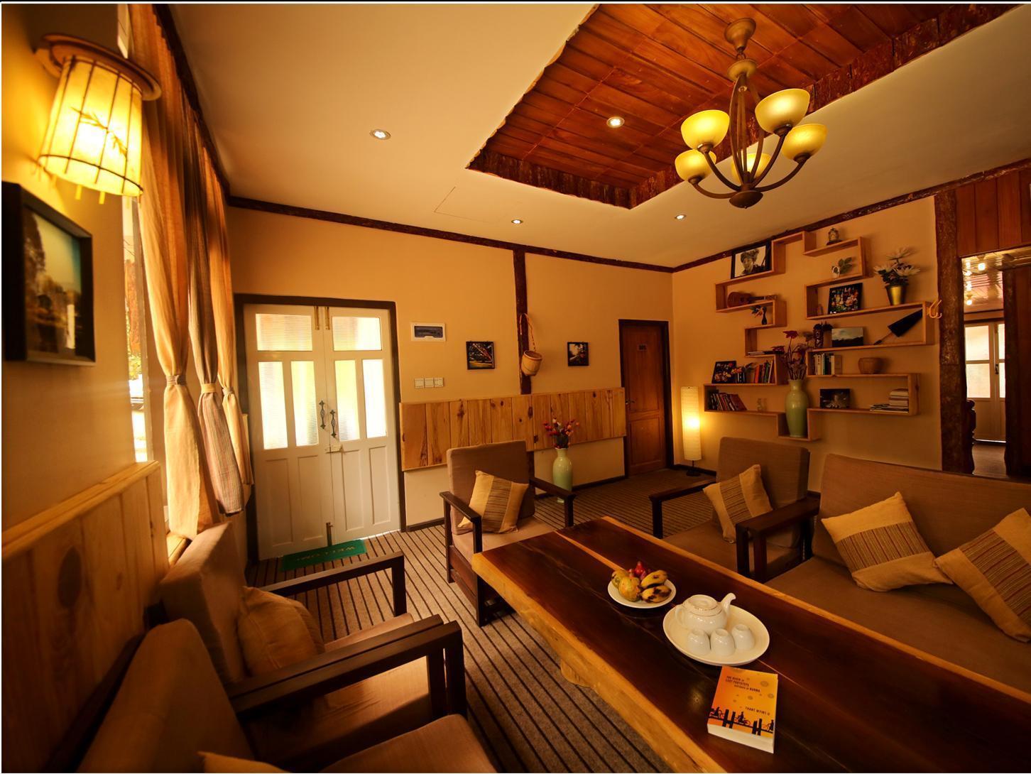 Unique Bed And Breakfast Kalaw Zewnętrze zdjęcie