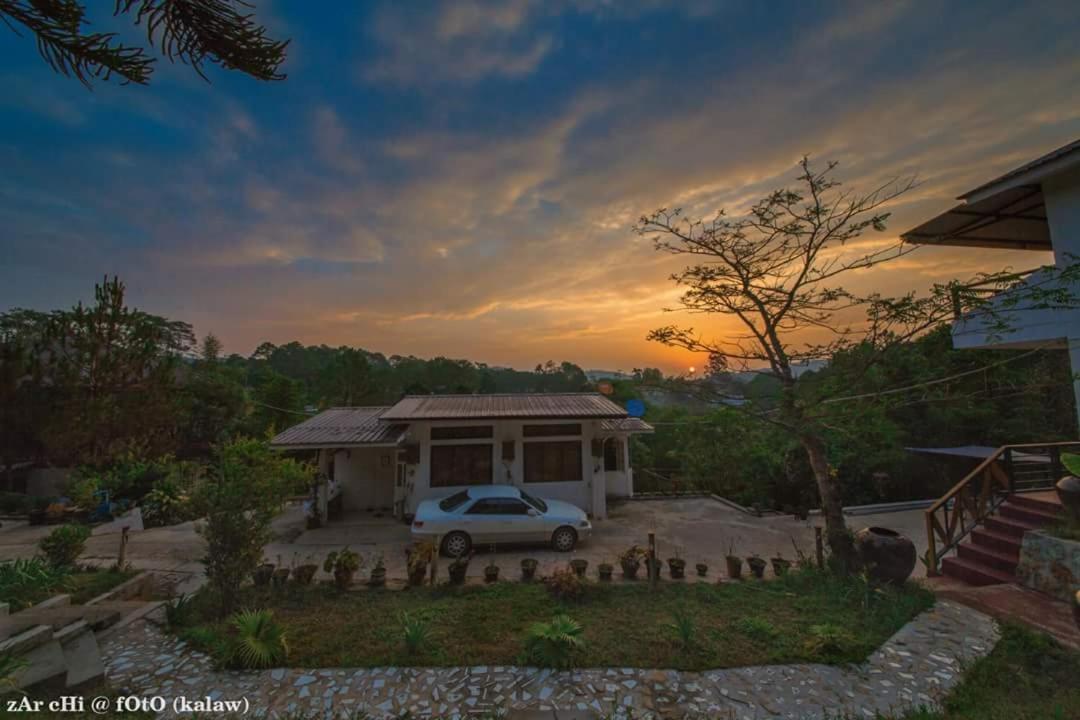 Unique Bed And Breakfast Kalaw Zewnętrze zdjęcie
