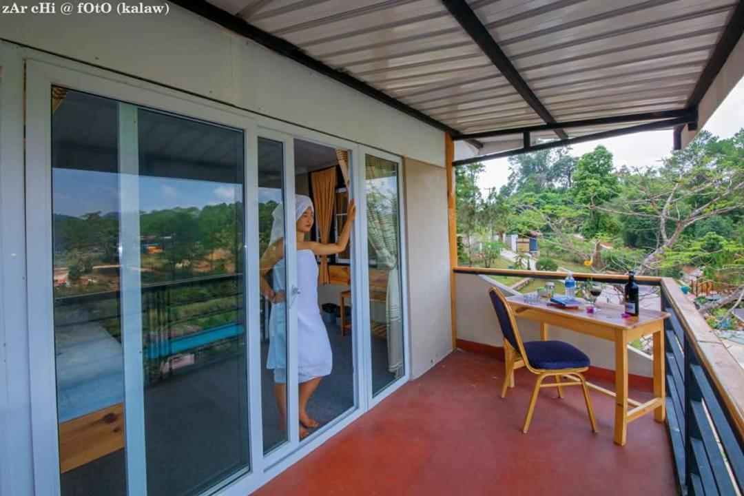 Unique Bed And Breakfast Kalaw Zewnętrze zdjęcie