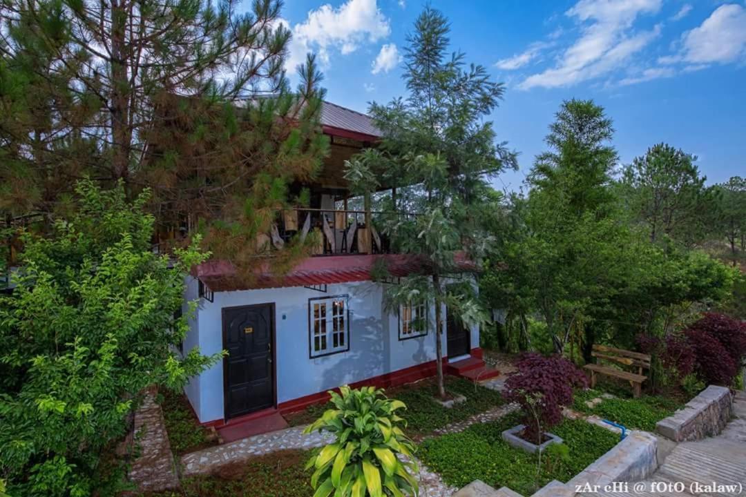Unique Bed And Breakfast Kalaw Zewnętrze zdjęcie