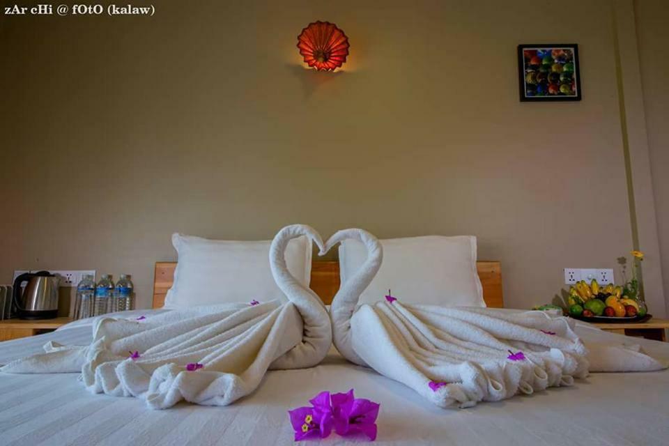 Unique Bed And Breakfast Kalaw Zewnętrze zdjęcie
